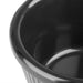 Olympia Kristallon Melamine Fluted Ramekins Black 70mm (12 Pack) Olympia
