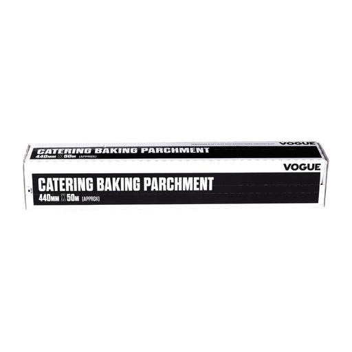 Vogue Baking Parchment Paper 440mm x 50m Vogue