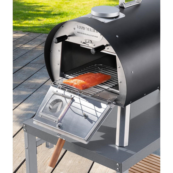 Louis Tellier Marcel Wood-Fired Outdoor Oven MARC01 Tellier