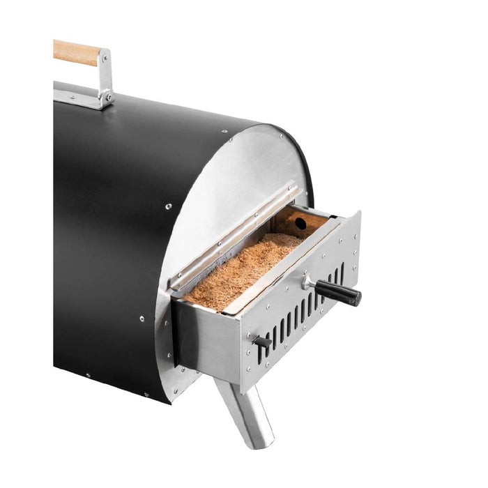 Louis Tellier Marcel Wood-Fired Outdoor Oven MARC01 Tellier