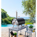Louis Tellier Marcel Wood-Fired Outdoor Oven MARC01 Tellier