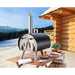 Louis Tellier Marcel Wood-Fired Outdoor Oven MARC01 Tellier