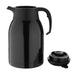 Olympia Vacuum Jug Black 2Ltr Olympia