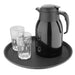 Olympia Vacuum Jug Black 2Ltr Olympia