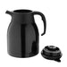 Olympia Vacuum Jug Black 1.5Ltr Olympia