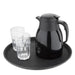 Olympia Vacuum Jug Black 1.5Ltr Olympia