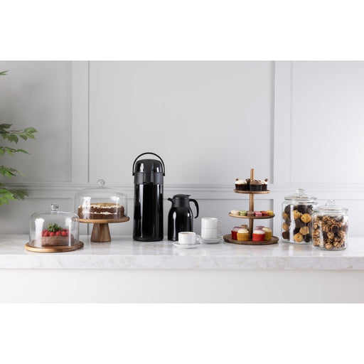 Olympia Biscotti Jar 6.35Ltr Olympia