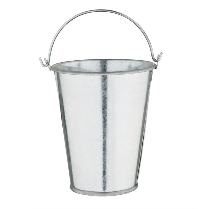 Olympia Mini Metal Food Bucket Tall 95mm Olympia