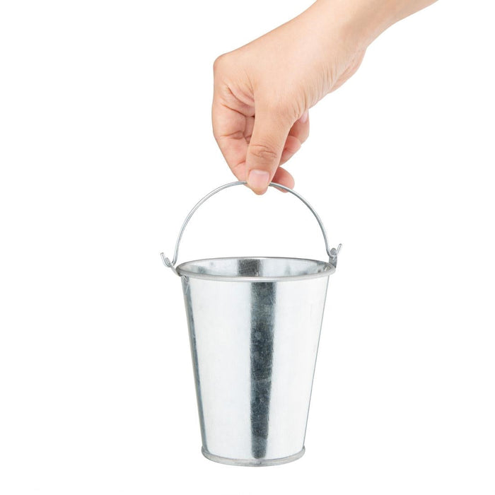 Olympia Mini Metal Food Bucket Tall 95mm Olympia