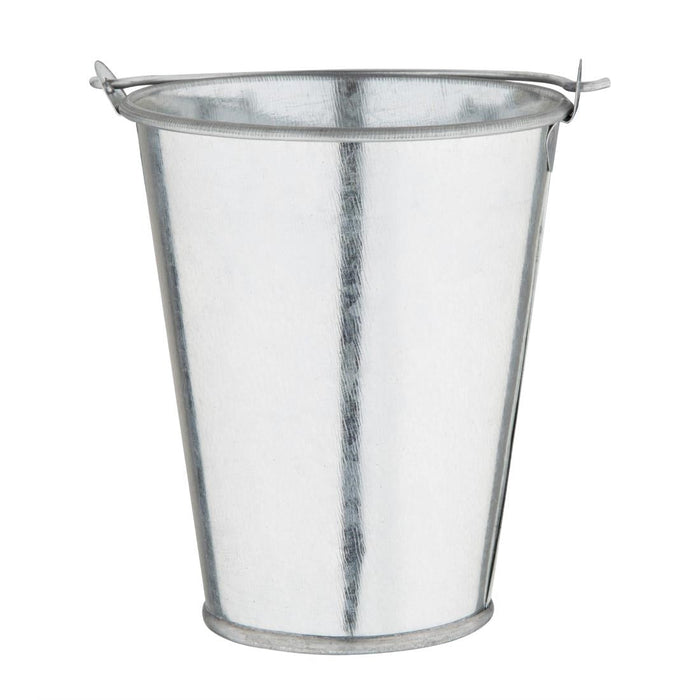 Olympia Mini Metal Food Bucket Tall 95mm Olympia