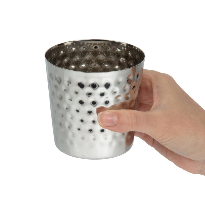 Olympia Stainless Steel Chip Cup Olympia
