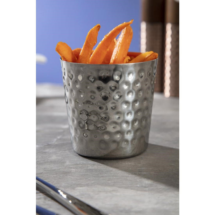 Olympia Stainless Steel Chip Cup Olympia