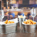 Olympia Mini Metal Food Bucket Shallow 150mm Olympia