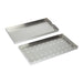 Olympia Stainless Steel Drip Tray 400 x 200mm Olympia