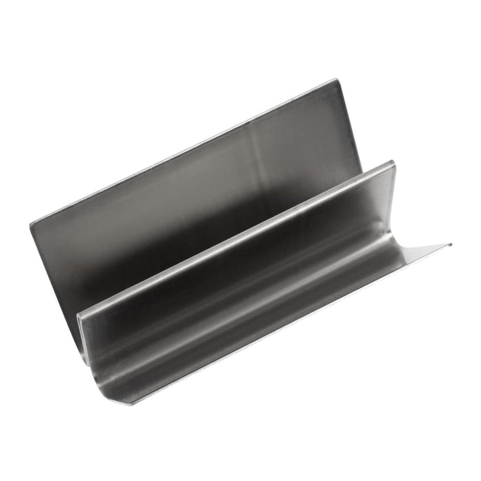 Olympia Stainless Steel Menu Holder Olympia