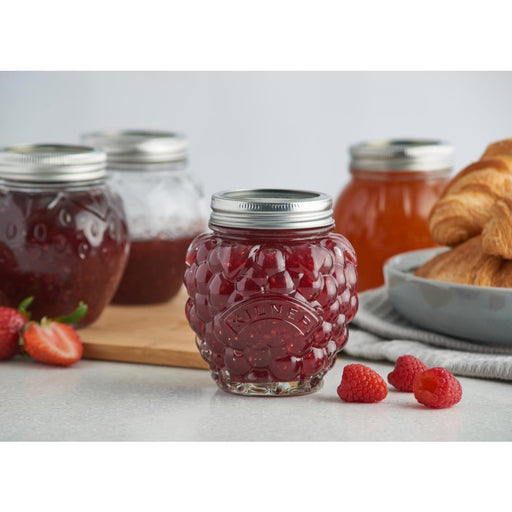 Kilner Berry Fruit Preserve Jar 400ml Kilner