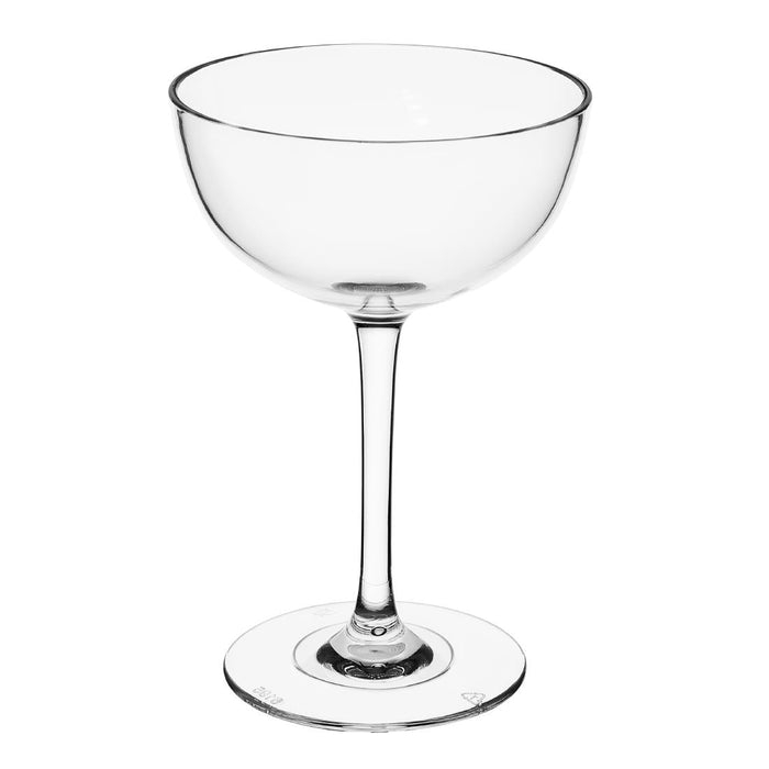Olympia Kristallon Polycarbonate Cocktail Glasses 250ml (12 Pack) Olympia