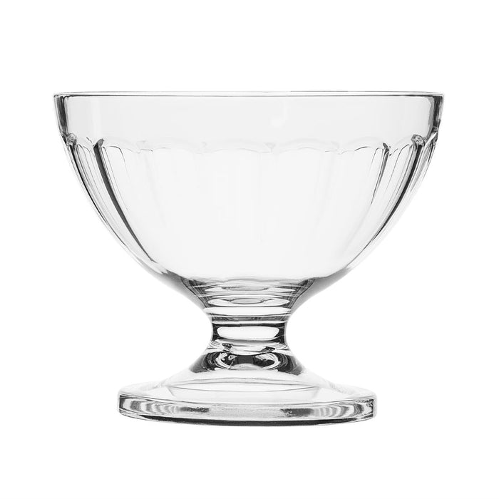 Olympia Kristallon Polycarbonate Sundae Glasses 200ml (12 Pack) Olympia