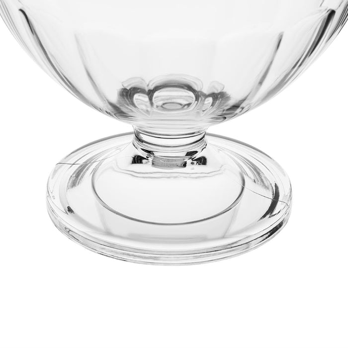 Olympia Kristallon Polycarbonate Sundae Glasses 200ml (12 Pack) Olympia