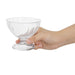 Olympia Kristallon Polycarbonate Sundae Glasses 200ml (12 Pack) Olympia