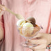 Olympia Kristallon Polycarbonate Sundae Glasses 200ml (12 Pack) Olympia