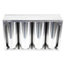 Olympia Cutlery Holder Stainless Steel Olympia