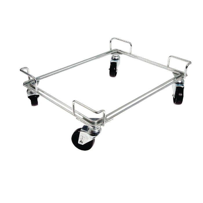Material: Chrome plated wire. Size: 142(H) x 521(W) x 401(D)mm. For us with DM342