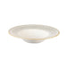 Churchill Studio Prints Homespun Stone Grey Wide Rim Bowl 240mm (12 Pack) Churchill