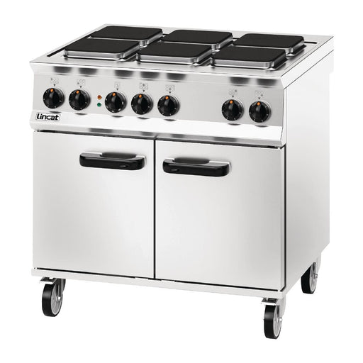 Lincat Opus 800 Electric Oven Range OE8008 Lincat