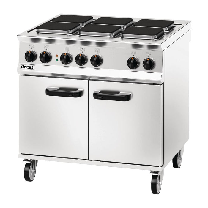 Lincat Opus 800 Electric Oven Range OE8008 Lincat