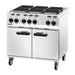 Lincat Opus 800 Electric Oven Range OE8008 Lincat