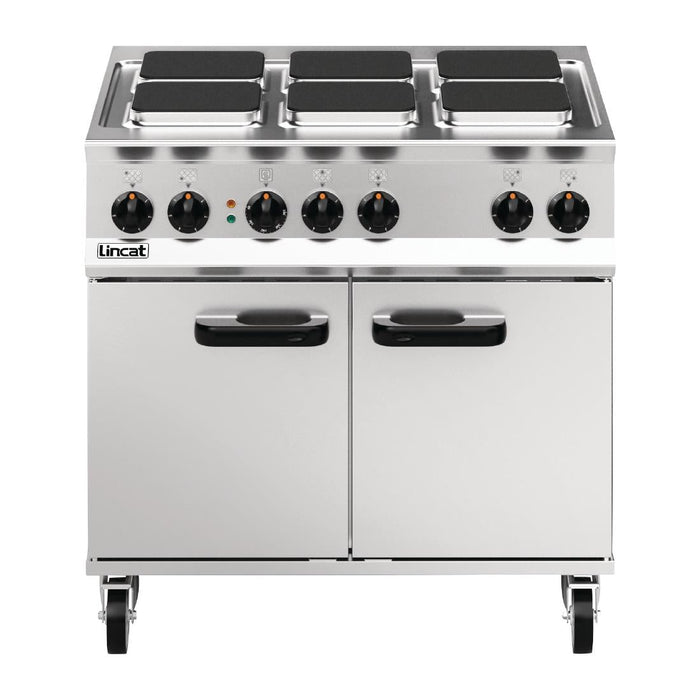 Lincat Opus 800 Electric Oven Range OE8008 Lincat