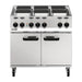 Lincat Opus 800 Electric Oven Range OE8008 Lincat