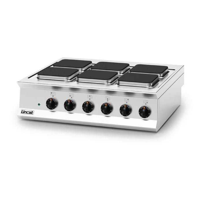 Lincat Opus 800 Electric 6 Plate Boiling Top OE8011 Lincat