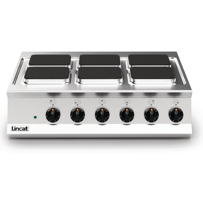 Lincat Opus 800 Electric 6 Plate Boiling Top OE8011 Lincat