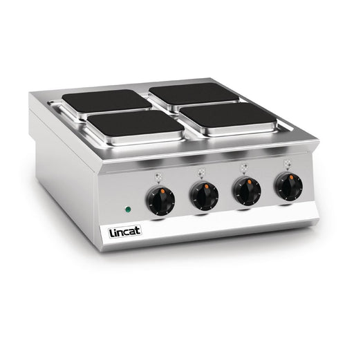Lincat Opus 800 Electric 4 Plate Boiling Top OE8012 Lincat
