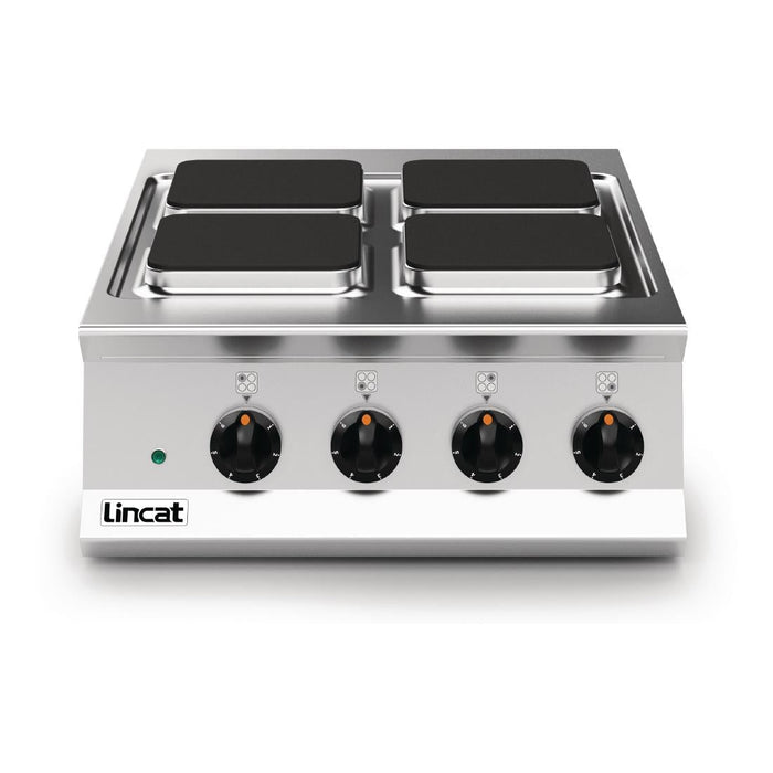 Lincat Opus 800 Electric 4 Plate Boiling Top OE8012 Lincat