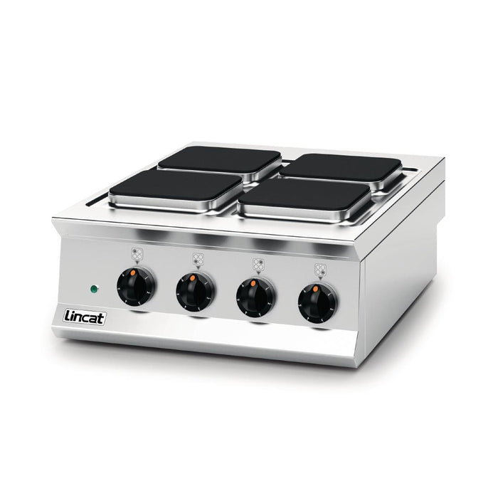 Electric. 4 Plate. Power: 10.4kW