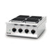 Electric. 4 Plate. Power: 10.4kW