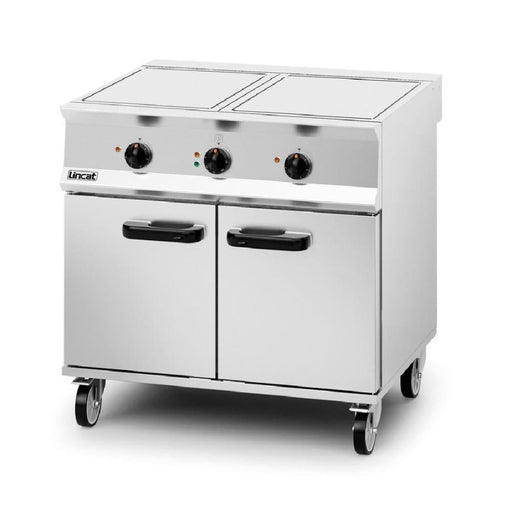 Lincat Opus 800 Solid Top Oven Range OE8015 Lincat