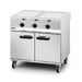 Lincat Opus 800 Solid Top Oven Range OE8015 Lincat