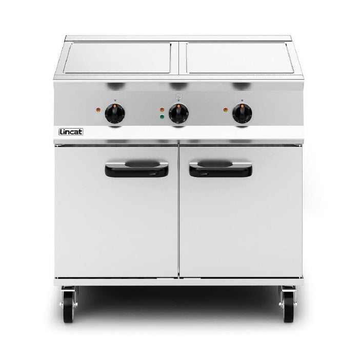 Lincat Opus 800 Solid Top Oven Range OE8015 Lincat