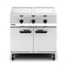 Lincat Opus 800 Solid Top Oven Range OE8015 Lincat