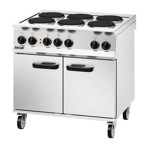 Lincat Opus 800 Electric Oven Range OE8016 Lincat