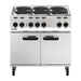 Lincat Opus 800 Electric Oven Range OE8016 Lincat