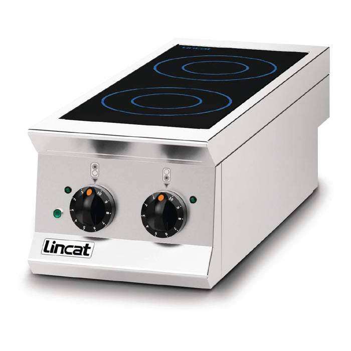 Lincat Opus 800 Twin Induction Hob OE8013 Lincat