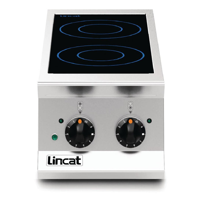 Lincat Opus 800 Twin Induction Hob OE8013 Lincat