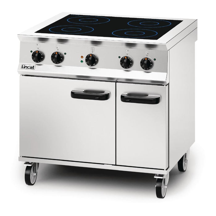 Lincat Opus 800 Induction Top Oven Range OE8017 Lincat