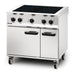 Lincat Opus 800 Induction Top Oven Range OE8017 Lincat