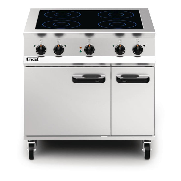 Lincat Opus 800 Induction Top Oven Range OE8017 Lincat